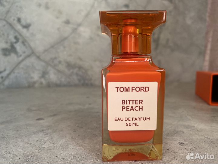 Духи tom ford lost cherry bitter peach