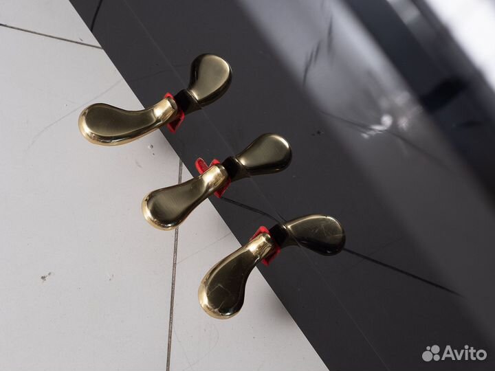 Пианино Bohemia мод. R126 (BU) черное