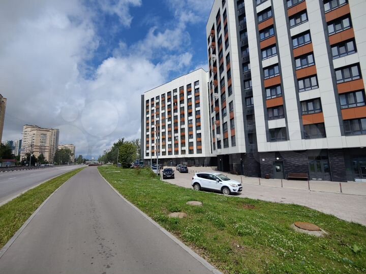 Аукцион: 2-к. квартира, 56,6 м², 11/11 эт.