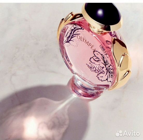 Paco rabanne olympea blossom оригинал 30мл