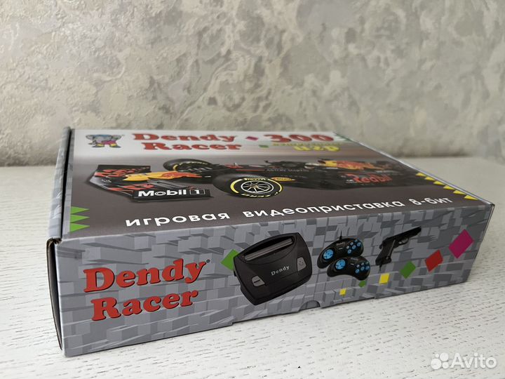 Игровая приставка Dendy