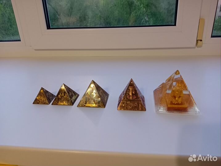 Классные сувениры Египетские пирамиды