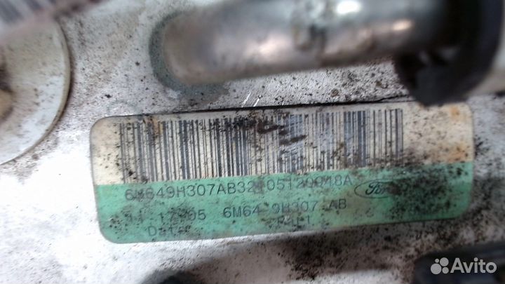 Насос топливный электрический Ford Escape, 2006