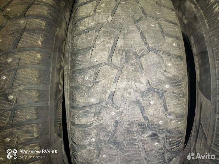 Yokohama Ice Guard Stud IG55 265/65 R17