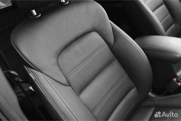 Чехлы на Kia Sportage 4