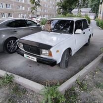 ВАЗ (LADA) 2107 1.5 MT, 2010, 50 000 км, с пробегом, цена 110 000 руб.