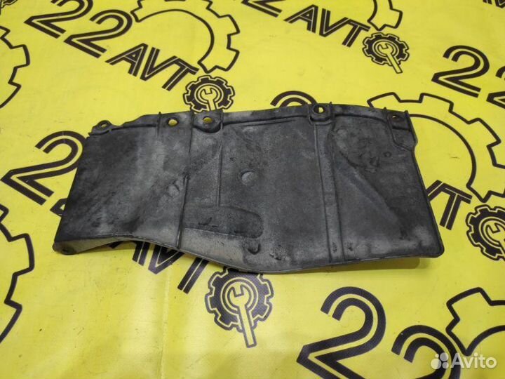 Защита двс передняя левая Toyota Vista ZZV50