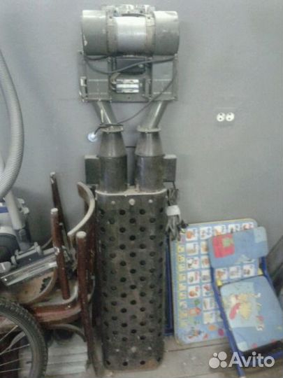 Обогреватель. Электрический