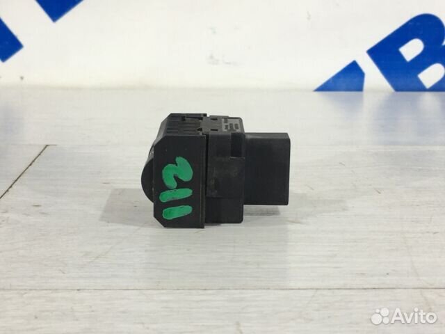Кнопка корректора фар volkswagen polo 5 1.6 мт сед