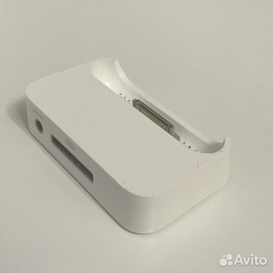 Док-станция Apple для iPhone 2G, 3G, 3GS, 4G