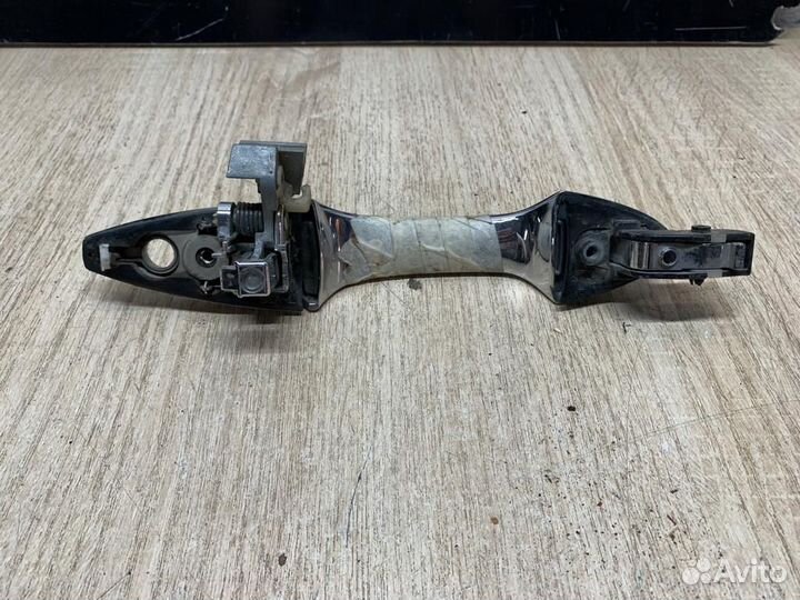 Ручка Наружняя Передняя Левая Accord 7