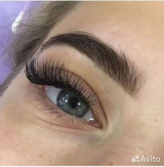 Наращивание ресниц (Покровка)