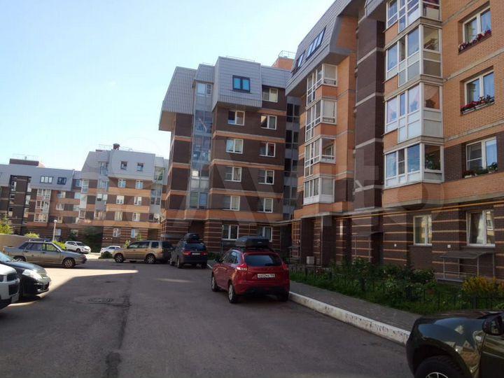 1-к. квартира, 33 м², 2/6 эт.