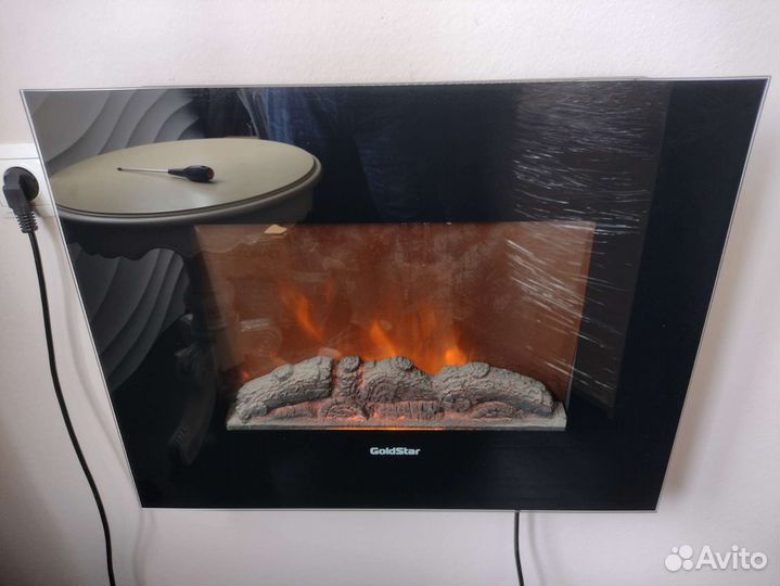 Электрокамин конвектор Gold Star EFH-9181
