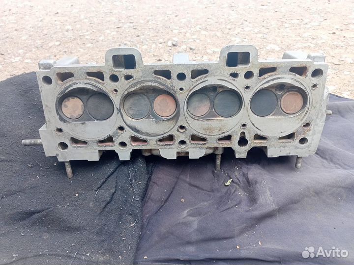 Головка гбц ваз 2114
