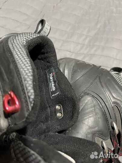 Зимние ботинки Merrell