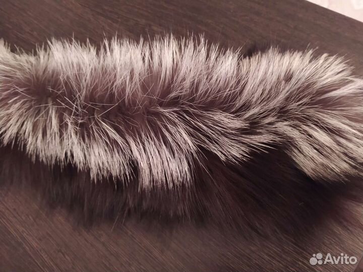 Меховой воротник