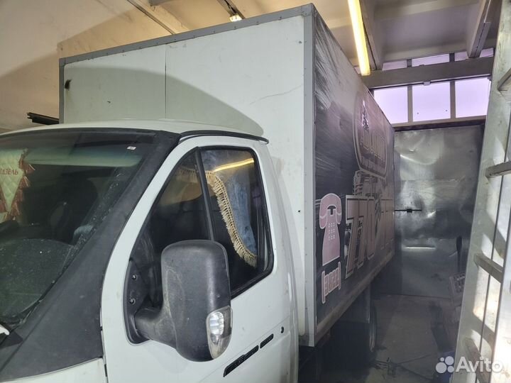 Будка на газель 4.2 м