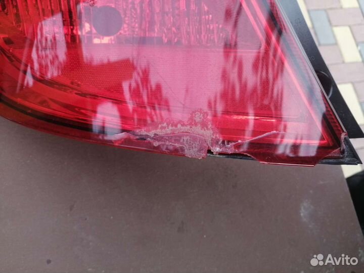 Фонарь хундай ай 30(1G)