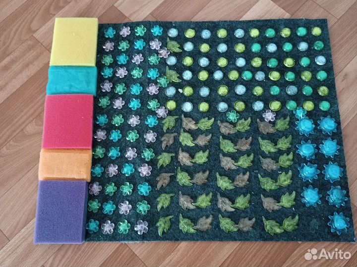 Развивающий коврик
