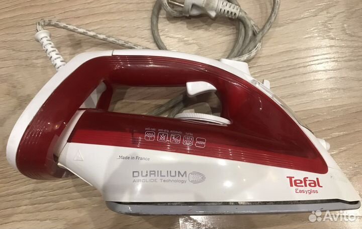 Утюг tefal