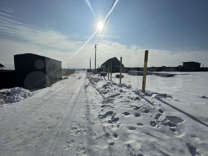 Участок 10 сот. (ИЖС)