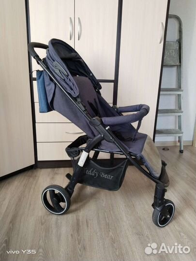Прогулочная коляска SL-460