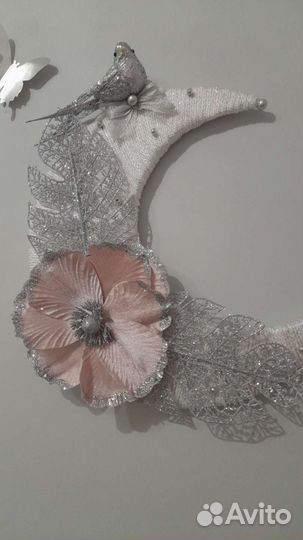 Месяц декор для дома