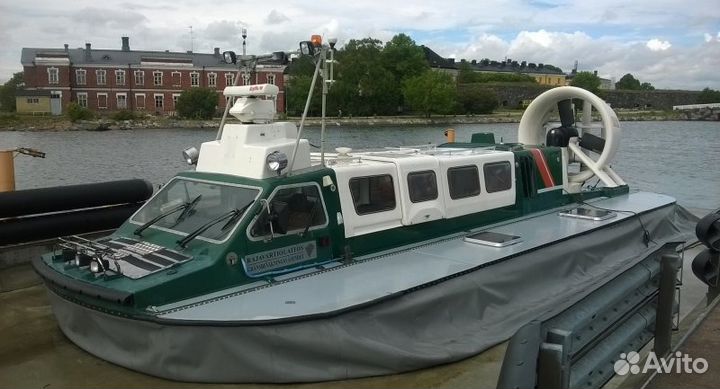 Судно на воздушной подушке свп Hovercraft SAH 2200