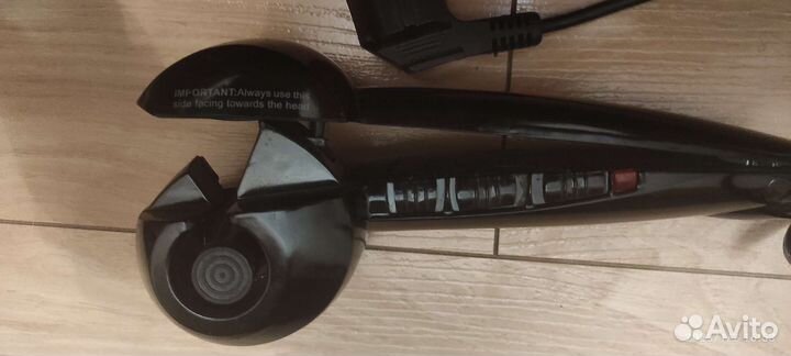 Плойка babyliss pro