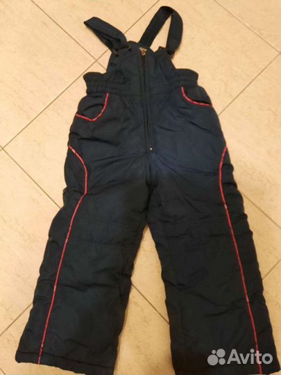 Костюм зимний