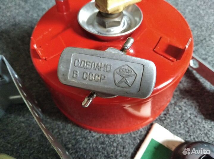 Примус Шмель 2 Новый