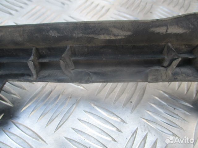 Уплотнитель дефлектора Scania 2392798