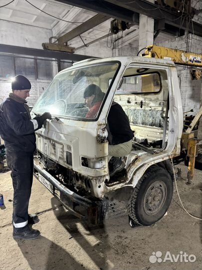 Грузовой автосервис
