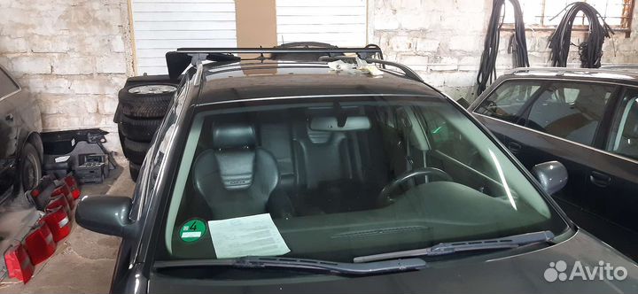 Ауди А6 С5 передняя часть рестайлинг