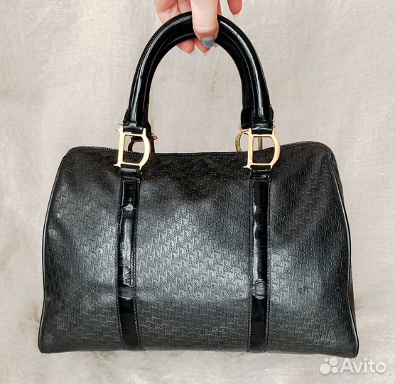 Сумка Christian Dior оригинал винтаж