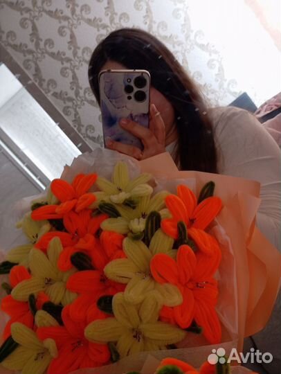 Цветы своими руками