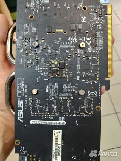 Видеокарта gtx 1060