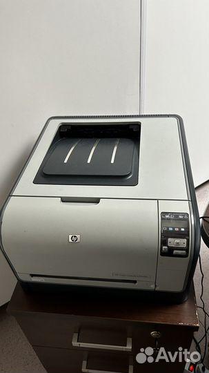 Принтер Hewlett Packard HP Color LaserJet CP1515n