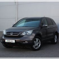 Honda CR-V 2.0 MT, 2012, 259 402 км, с пробегом, цена 1 620 000 руб.