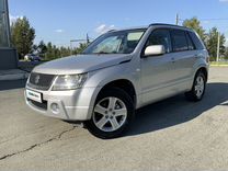 Suzuki Grand Vitara 2.0 AT, 2008, 185 000 км, с пробегом, цена 1 148 000 руб.