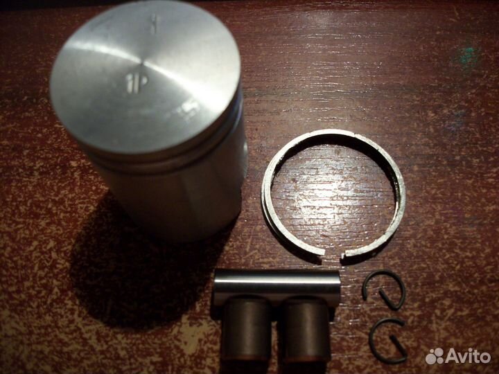 Поршень Верховина, Рига d 10 (00), (1 р.), (2р.)