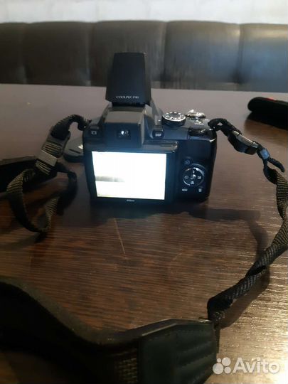 Фотоаппарат nikon coolpix p90