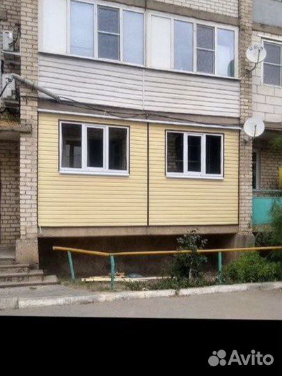 Расширение Балкона