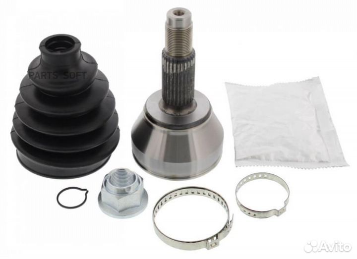 Mapco 16927 шрус наруж.ком/кт