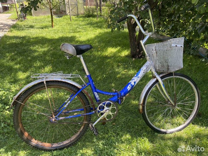 Велосипед Stels 710 Б/У