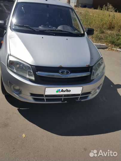 LADA Granta 1.6 МТ, 2012, 126 638 км