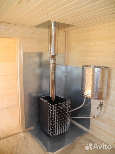 Бани Дачные