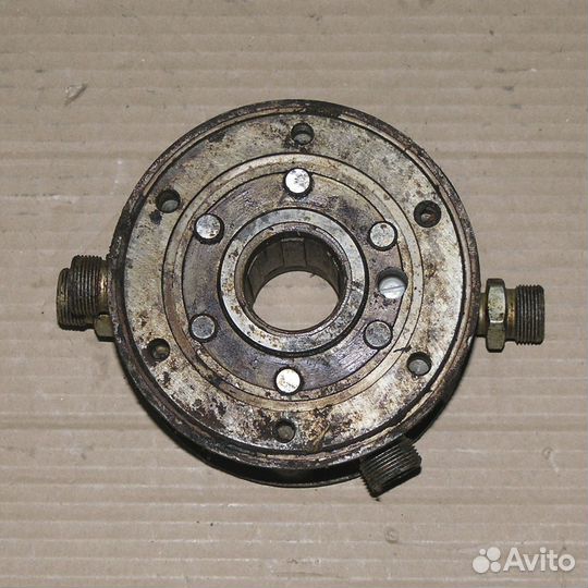 Корпус золотника управления гидроусилителя гур ура