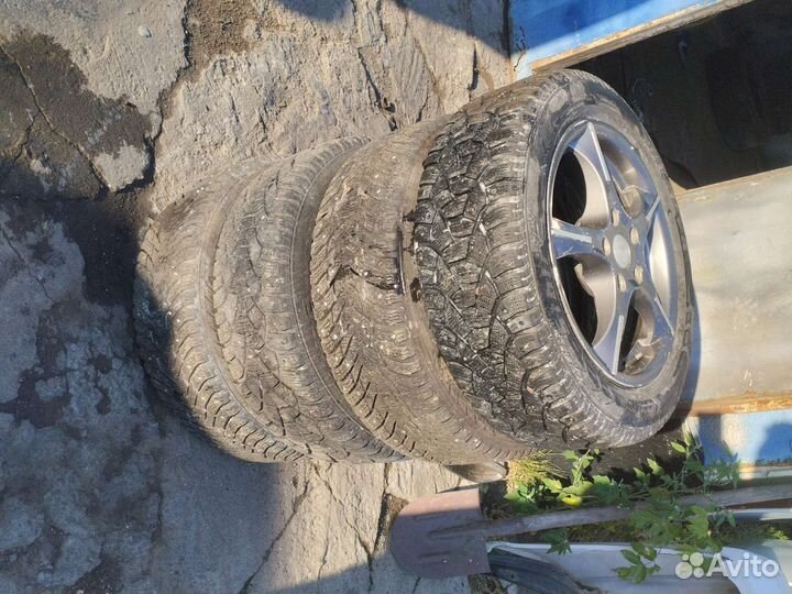 Matador MP 51 Sibir 2 205/55 R16